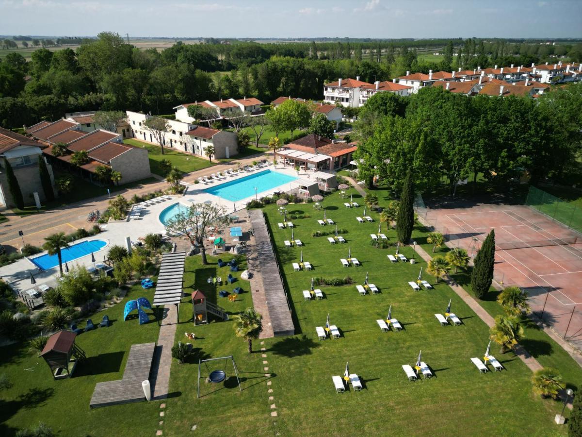 Residence Duna Rossa - Family Friendly Duna Verde Eksteriør bilde