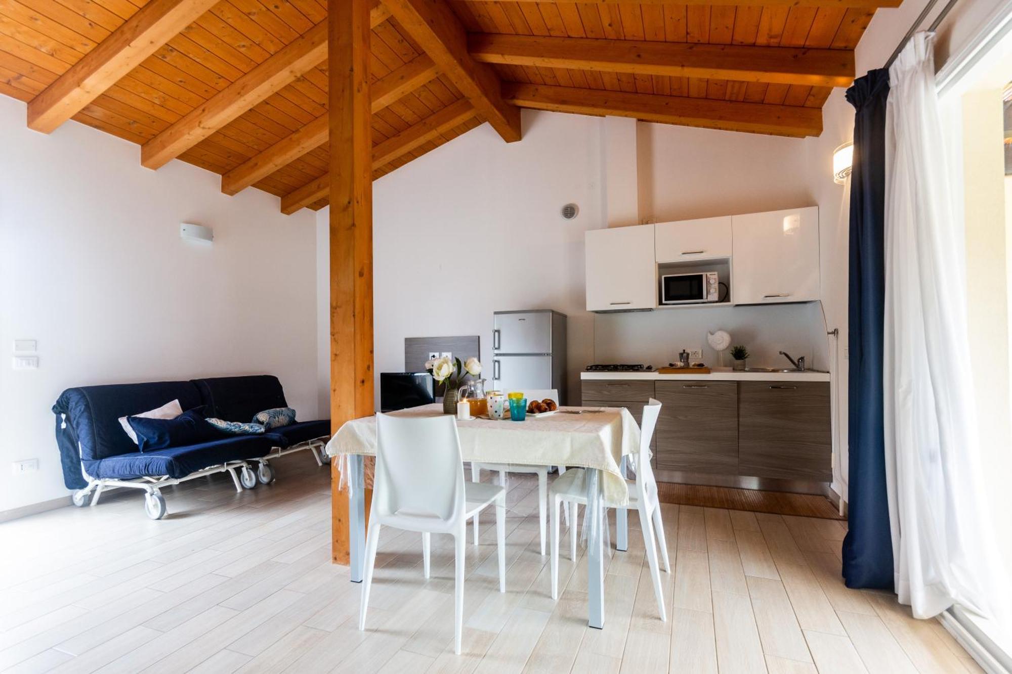 Residence Duna Rossa - Family Friendly Duna Verde Rom bilde