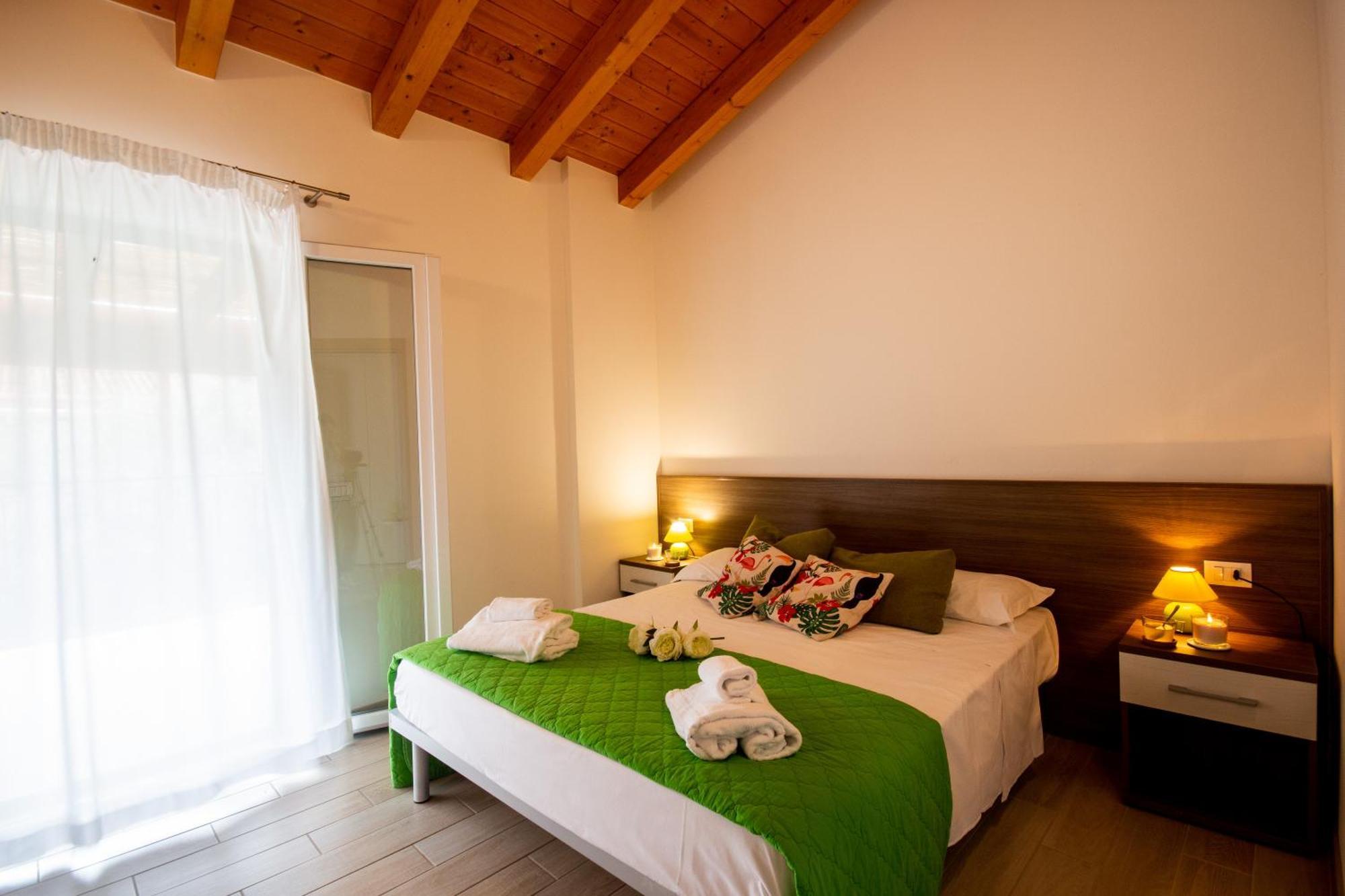 Residence Duna Rossa - Family Friendly Duna Verde Rom bilde