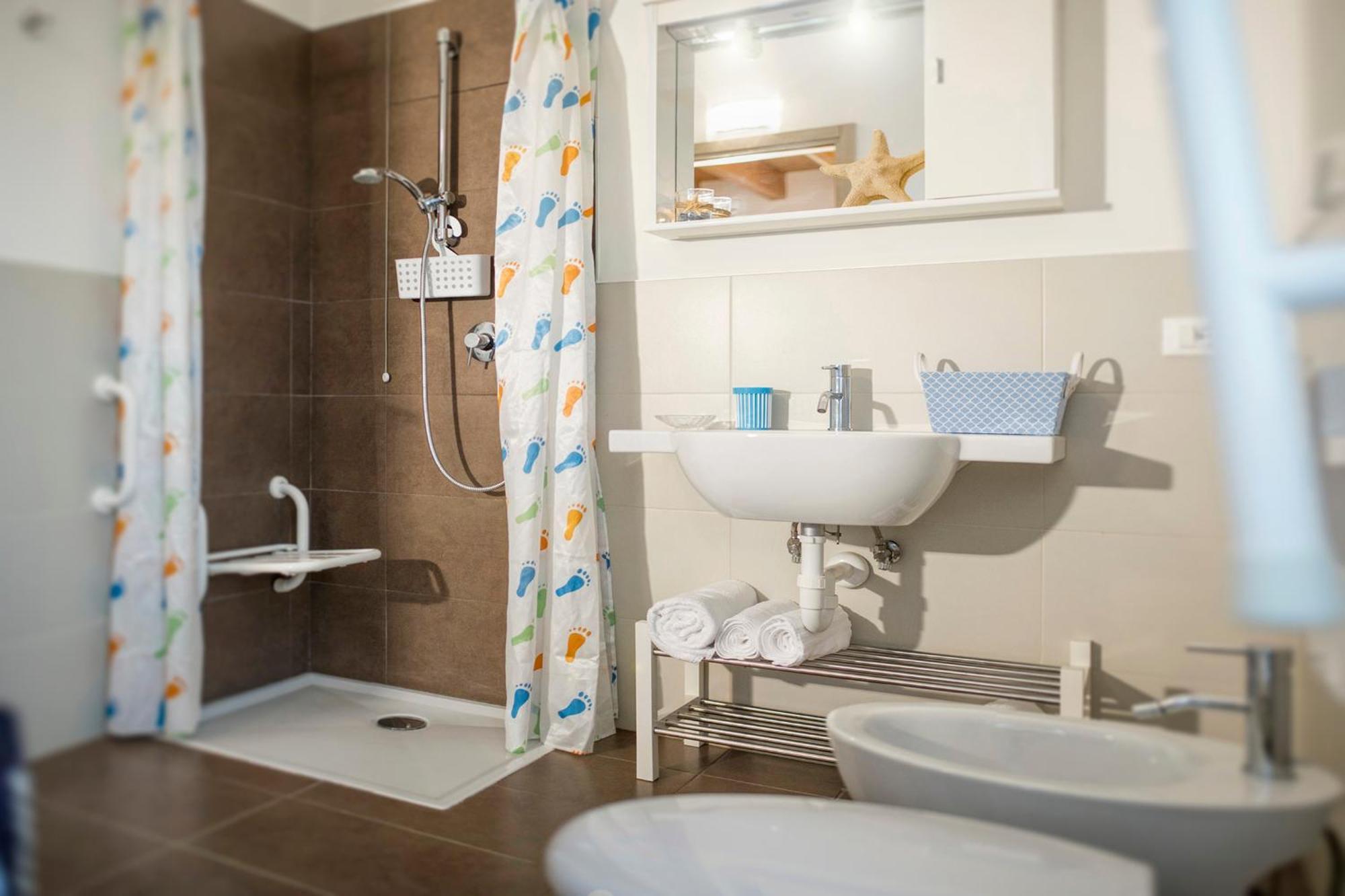 Residence Duna Rossa - Family Friendly Duna Verde Rom bilde