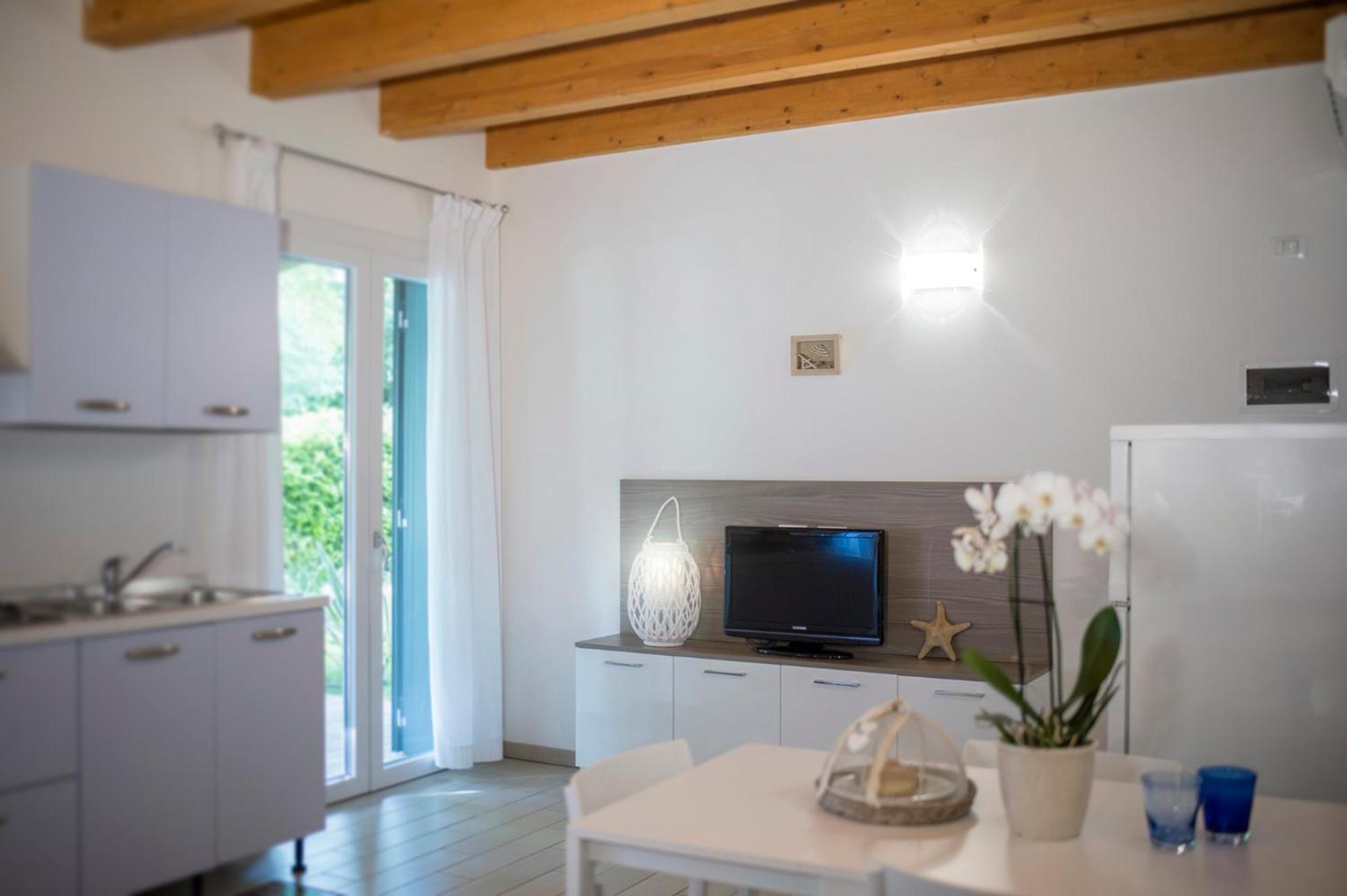 Residence Duna Rossa - Family Friendly Duna Verde Rom bilde