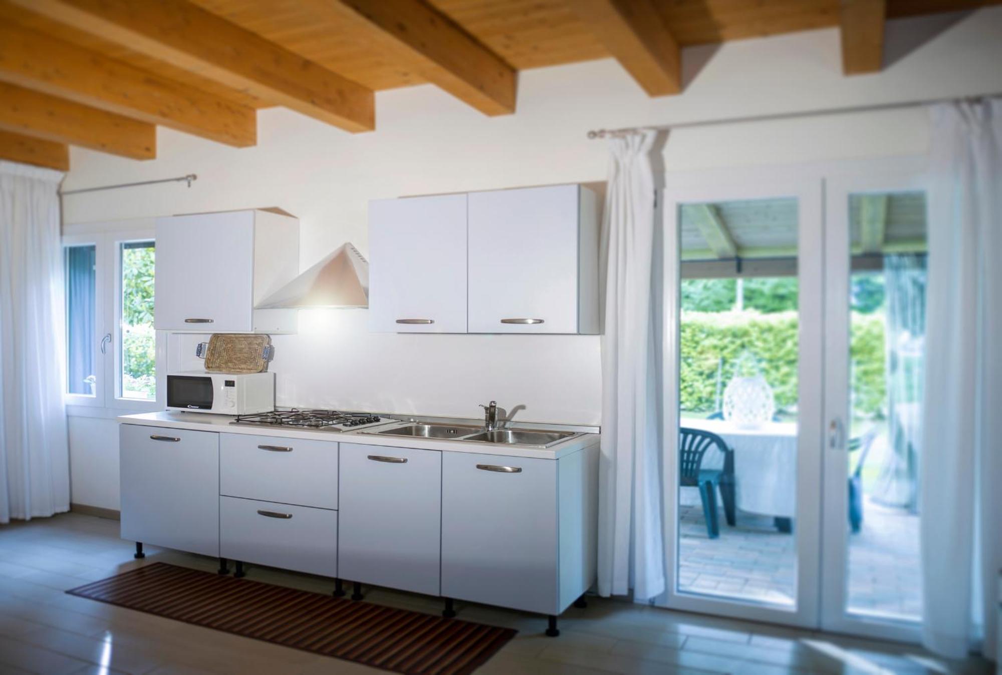 Residence Duna Rossa - Family Friendly Duna Verde Rom bilde