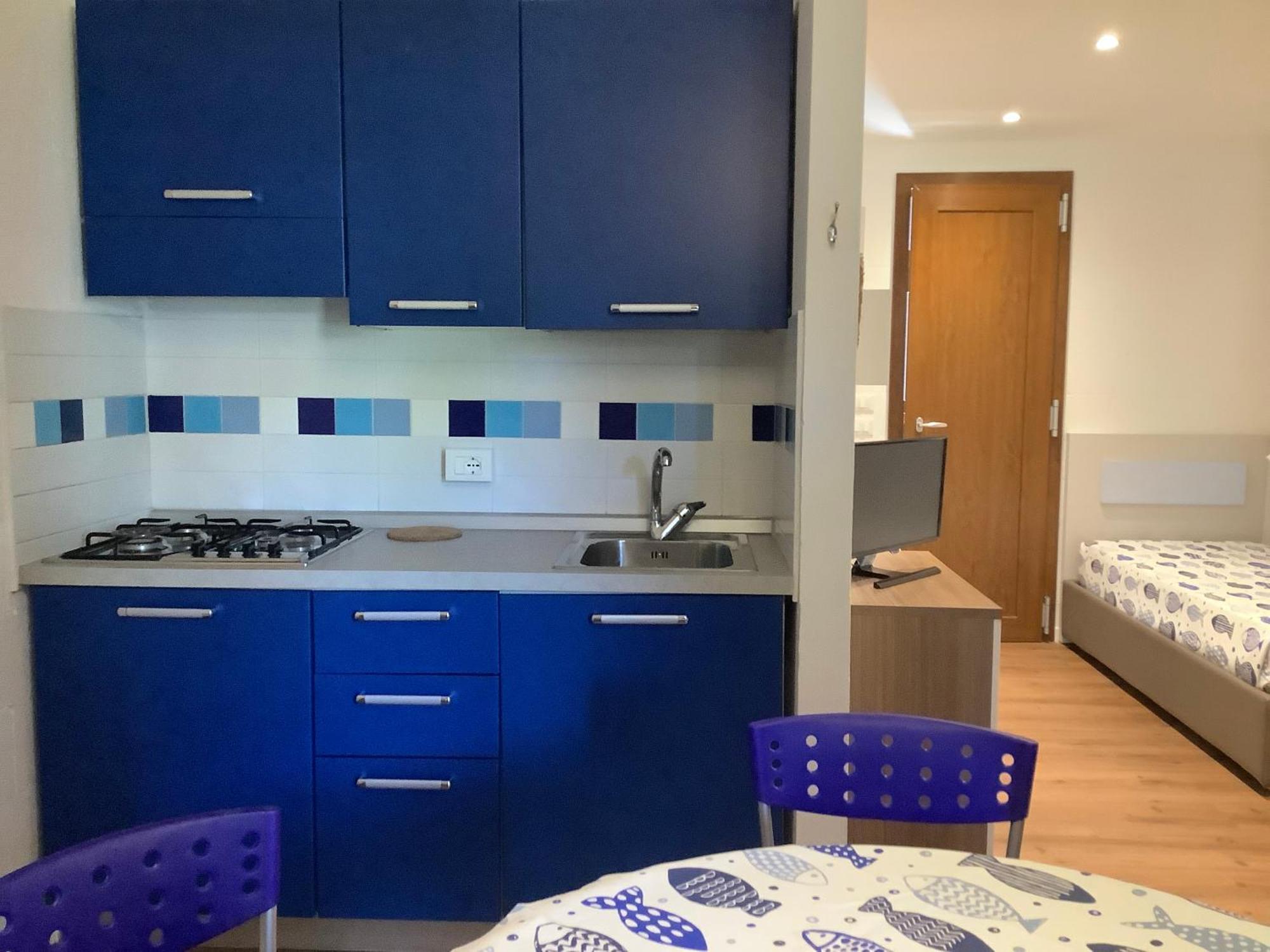 Residence Duna Rossa - Family Friendly Duna Verde Rom bilde