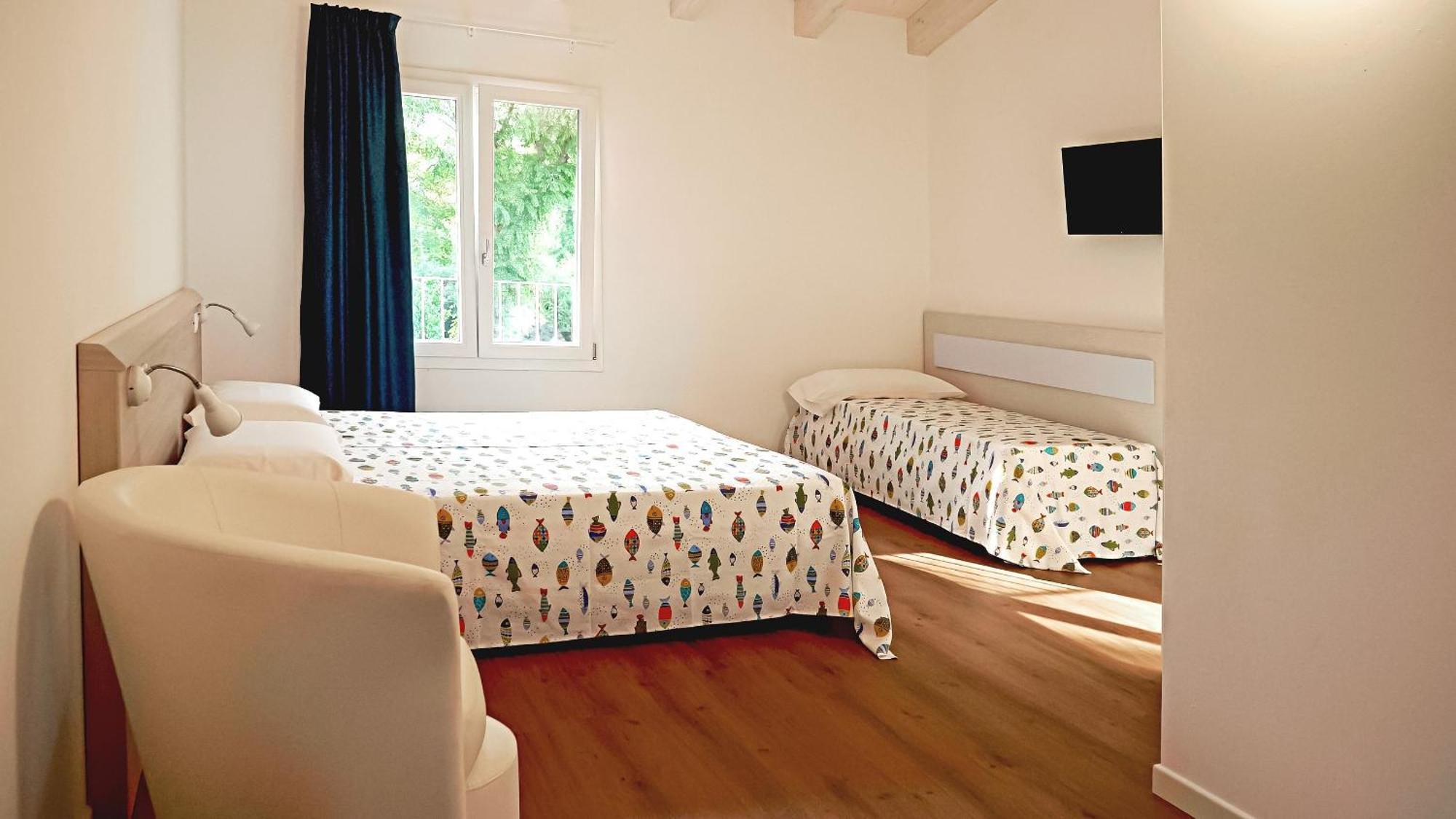 Residence Duna Rossa - Family Friendly Duna Verde Eksteriør bilde