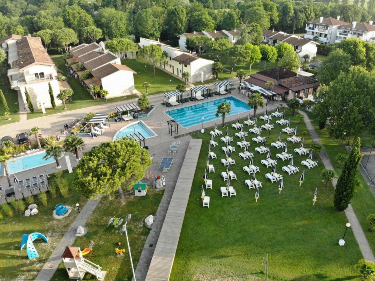 Residence Duna Rossa - Family Friendly Duna Verde Eksteriør bilde