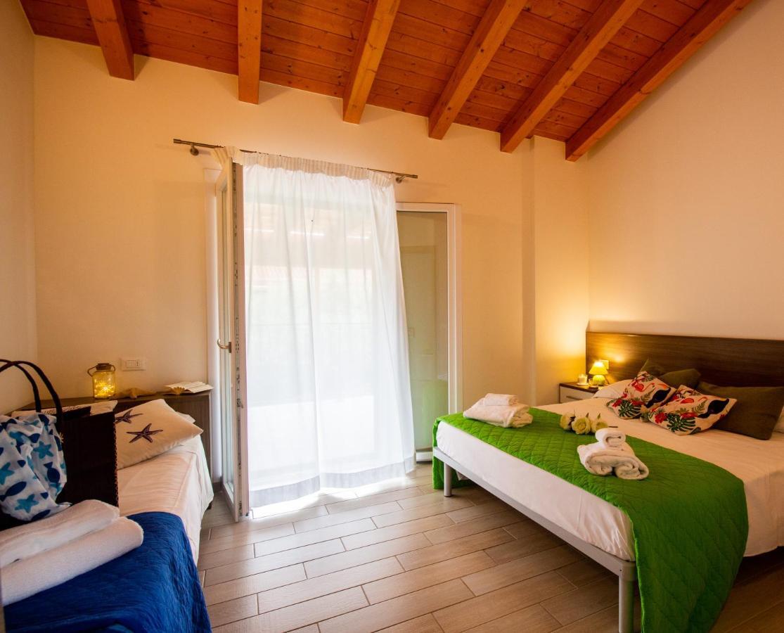 Residence Duna Rossa - Family Friendly Duna Verde Eksteriør bilde
